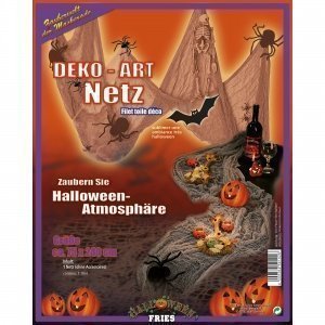 Halloween Dekostoff