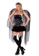 Halloween Edles Sexy Fee Damen-Kostüm sc