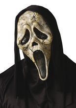 Halloween Geister Zombie Maske Scream