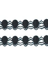 Halloween Girlande Spinne 3m