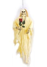 Halloween Hängefiguren Geist Leiche 91cm