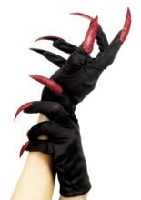 Halloween Handschuhe