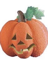 Halloween Kürbis Pumpkin Dekoration 23cm