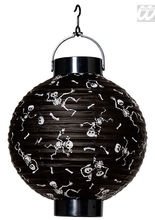 Halloween Laterne Skelett