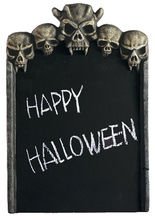Halloween Menükarte 52 cm