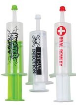 Halloween Party Alkohol Monster Spritzen