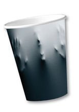 Halloween Party Becher Break Out Ghost 2