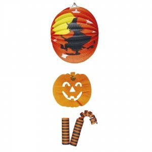 Halloween Party-Paket