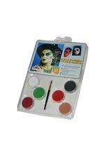 Halloween Schmink-Palette