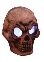 Halloween Skelett Schädel Totenschädel F