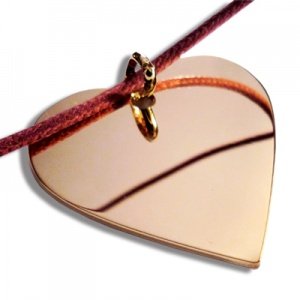 Halsband volles Herz