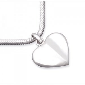 Halskette Herz