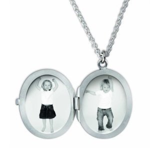 Halskette *Medaillon Classic*