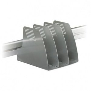 Halterung für Ordner, Bibiliothek SURF 3