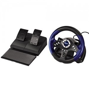 Hama Thunder V18 PC-Racing Wheel USB