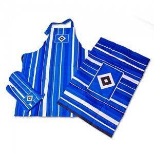 Hamburger SV Grill-Set