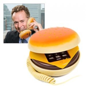 Hamburger Telefon