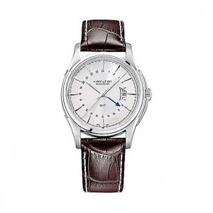Hamilton Herrenuhr JAZZMASTER TRAVELER H