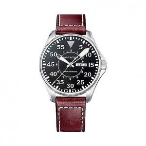 Hamilton Herrenuhr KHAKI PILOT H64715535