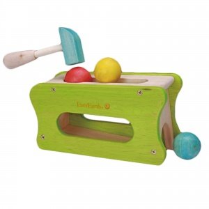 Hammer und Ball Spiel