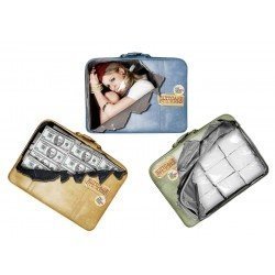 Hammerwitzige Kofferaufkleber