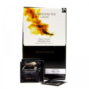 Hampstead Tea BIO Organic Darjeeling Gas