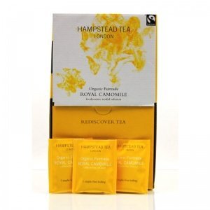Hampstead Tea BIO Organic Royal Camomile