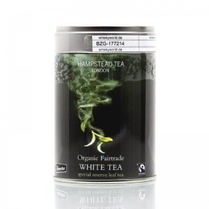 Hampstead Tea Organic White Tea loser Te