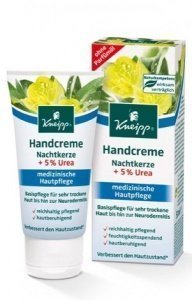 Handcreme Nachtkerze +5% Urea