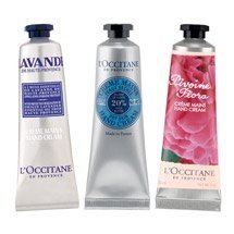 Handcreme Trio