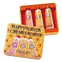 Handcreme Trio
