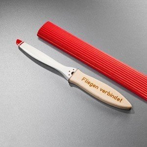 Handgefertigter Propeller Brieföffner au