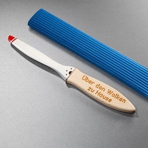 Handgefertigter Propeller Brieföffner au