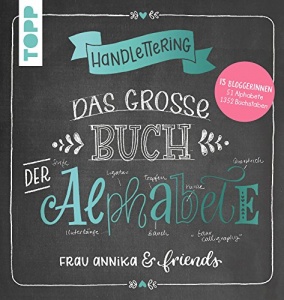 Handlettering. Das große Buch.