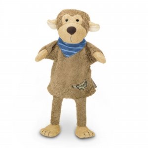 Handpuppe Affe