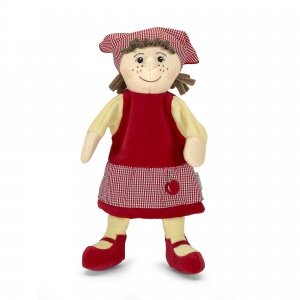 Handpuppe Gretel