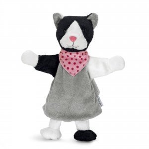 Handpuppe Katze