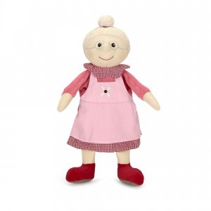 Handpuppe Oma