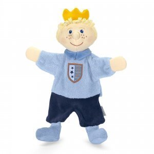 Handpuppe Prinz