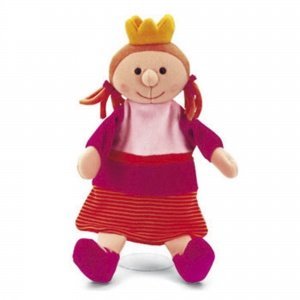 Handpuppe Prinzessin