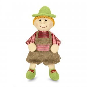 Handpuppe Seppel