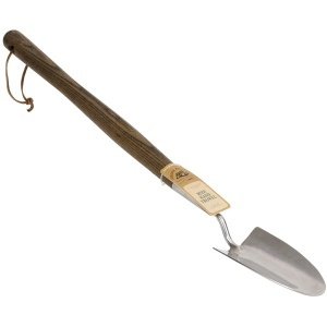 Handschaufel mit langem Griff