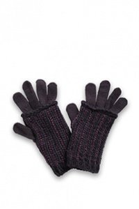 Handschuhe mit abnehmbaren Stulpen