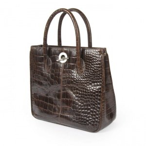 Handtasche Aida, klein, (H 24,5 x B 27 x