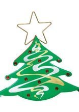 Handtasche Christbaum