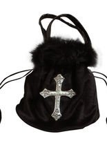 Handtasche Gothic
