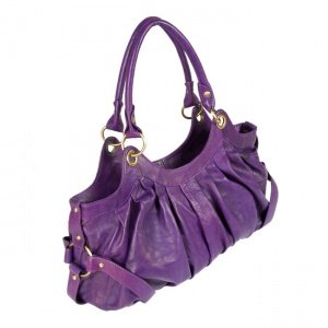 Handtasche Lila