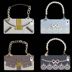 Handtaschen-Hüllen für iPhone 5