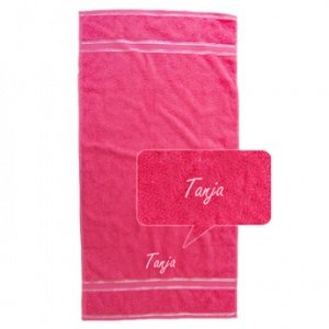 Handtuch - Badehandtuch 70x140 cm