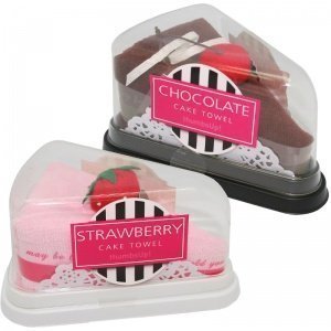 Handtuch-Torte *Surprise Cake*